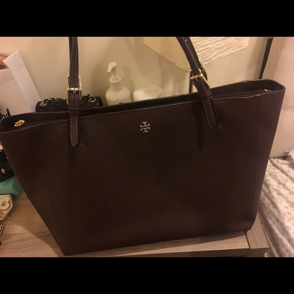 Tory Burch York Buckle Tote